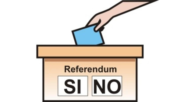 Raccolta firme per proposte di referendum abrogativi